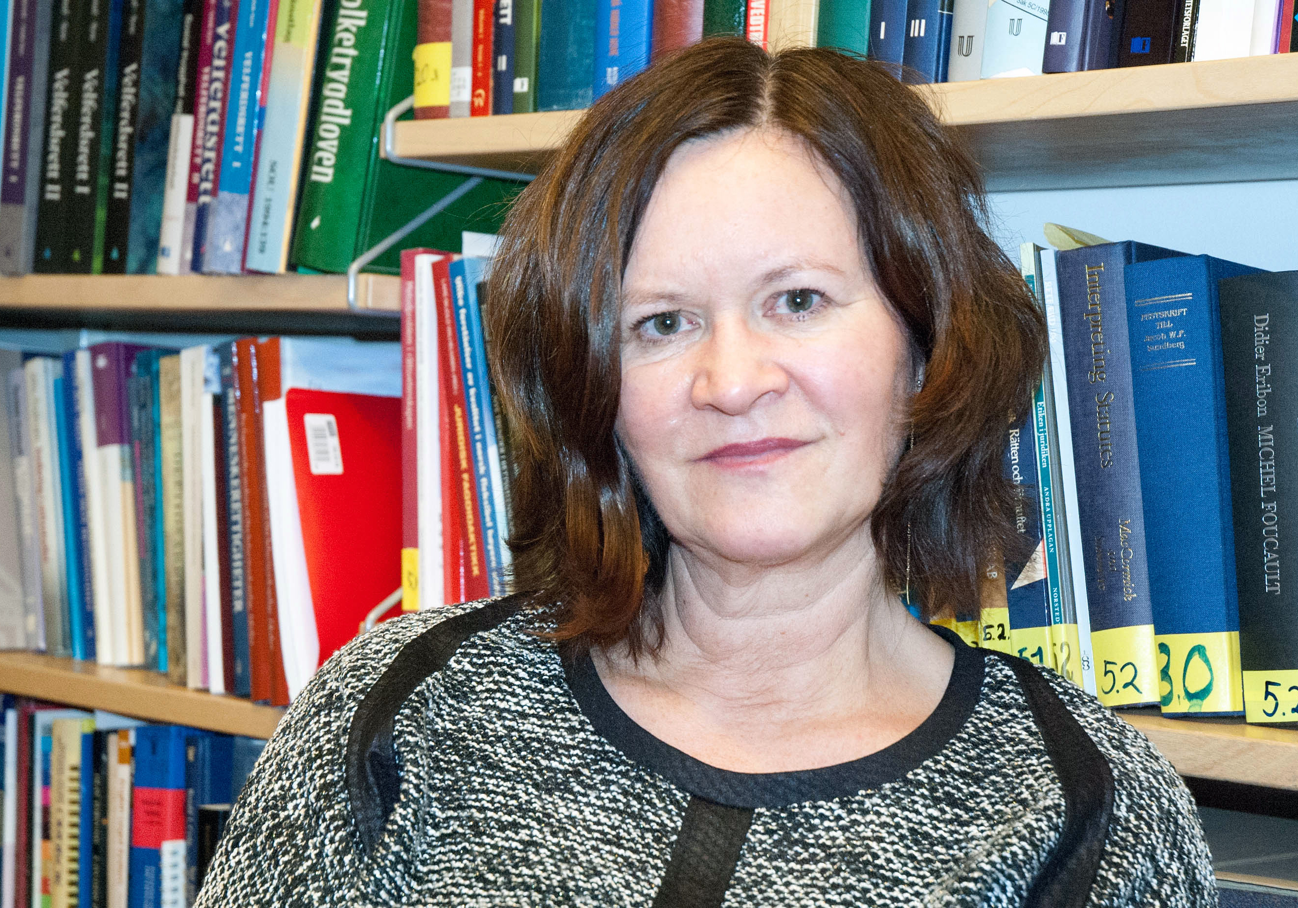 Trude Haugli er dekan og professor ved Det juridiske fakultetet ved UiT.